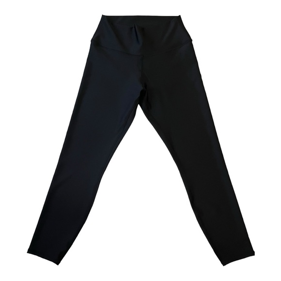 ALO Yoga Leggings, Black, Large - Picture 7 of 8